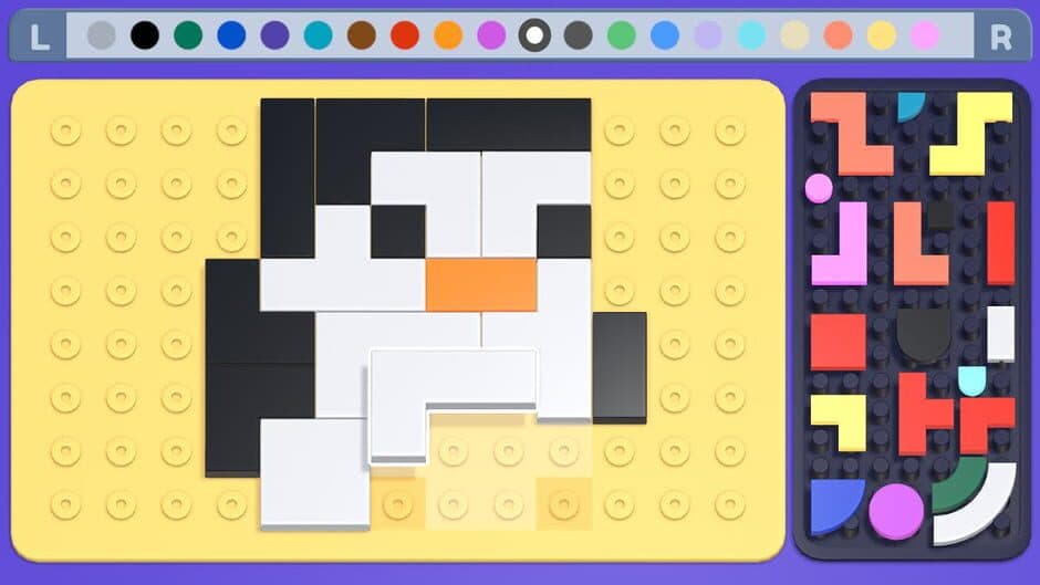 Скриншот 2 из Nblocks: Unblock Your Creativity