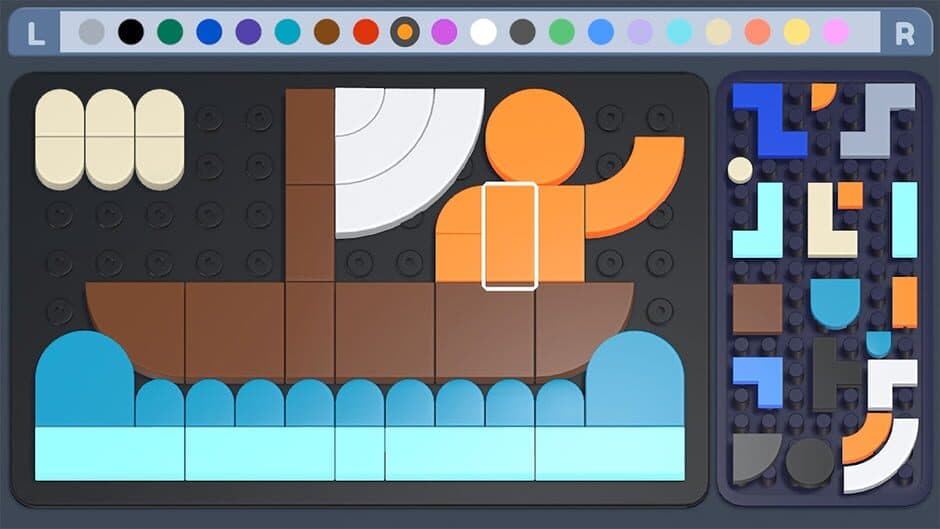 Скриншот 3 из Nblocks: Unblock Your Creativity