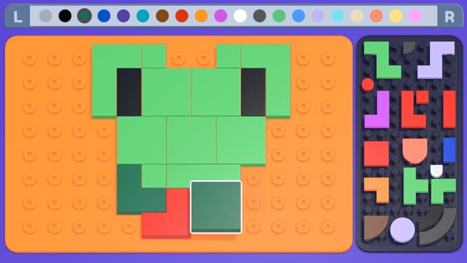 Скриншот 4 из Nblocks: Unblock Your Creativity