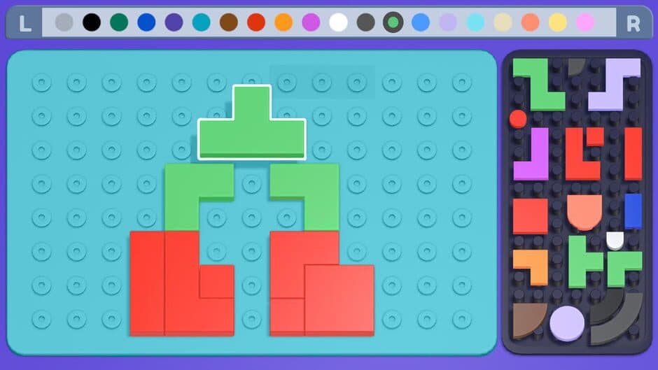 Скриншот 5 из Nblocks: Unblock Your Creativity