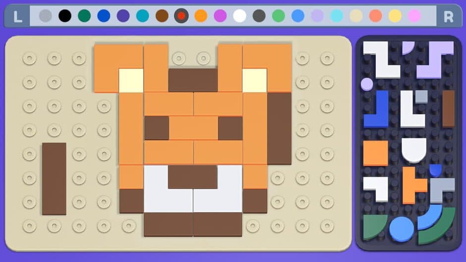 Скриншот 6 из Nblocks: Unblock Your Creativity