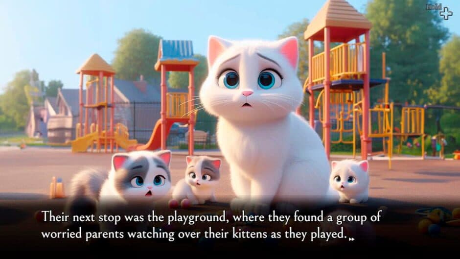 Скриншот 2 из Kitty Patrol: Paw Showtime
