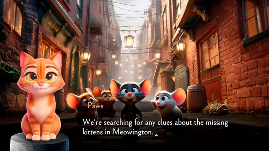 Скриншот 5 из Kitty Patrol: Paw Showtime
