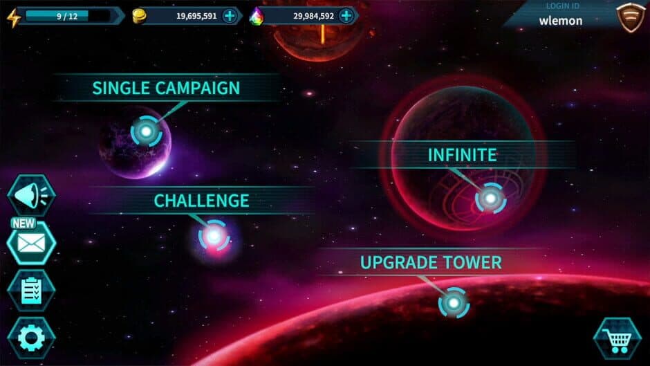 Скриншот 2 из Tower Defense: Infinite War - Infinite Starter Package