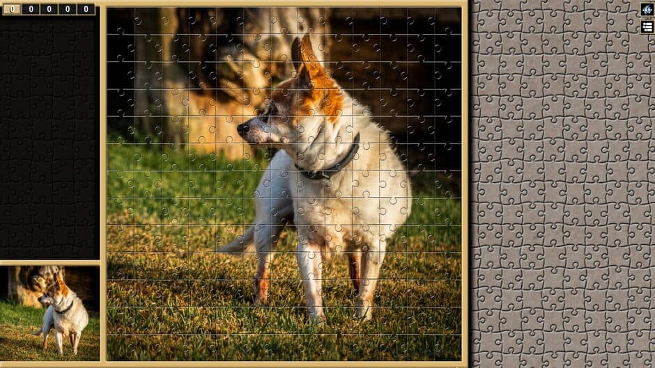 Скриншот 10 из Pixel Puzzles Traditional Jigsaws: Chihuahuas