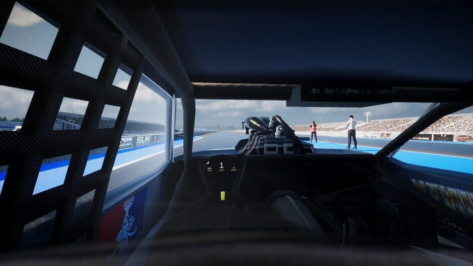 Скриншот 3 из Bounty Drag Racing: Outlaw Pack 4