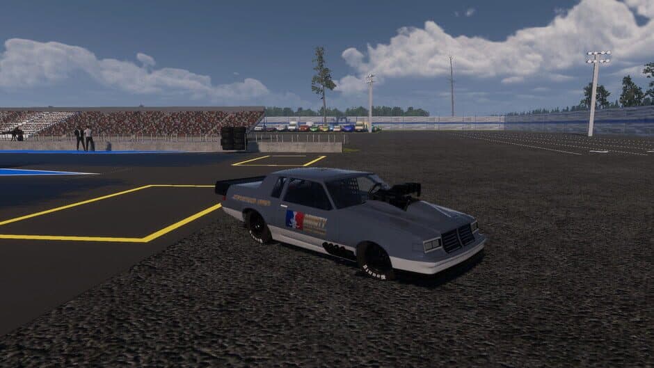 Скриншот 4 из Bounty Drag Racing: Outlaw Pack 4
