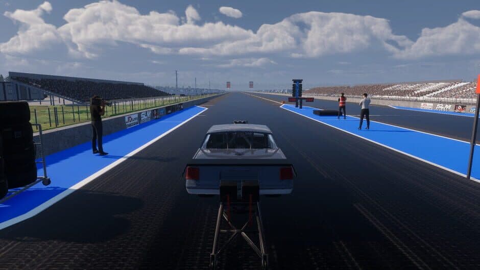 Скриншот 5 из Bounty Drag Racing: Outlaw Pack 4