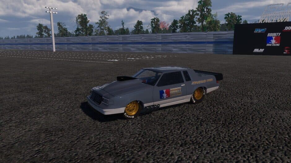 Скриншот 6 из Bounty Drag Racing: Outlaw Pack 4