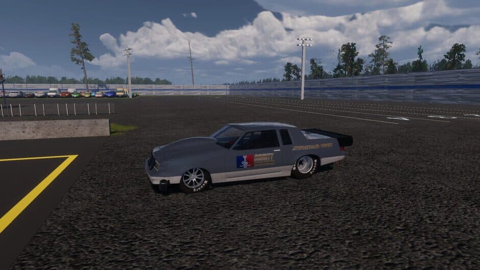 Скриншот 7 из Bounty Drag Racing: Outlaw Pack 4