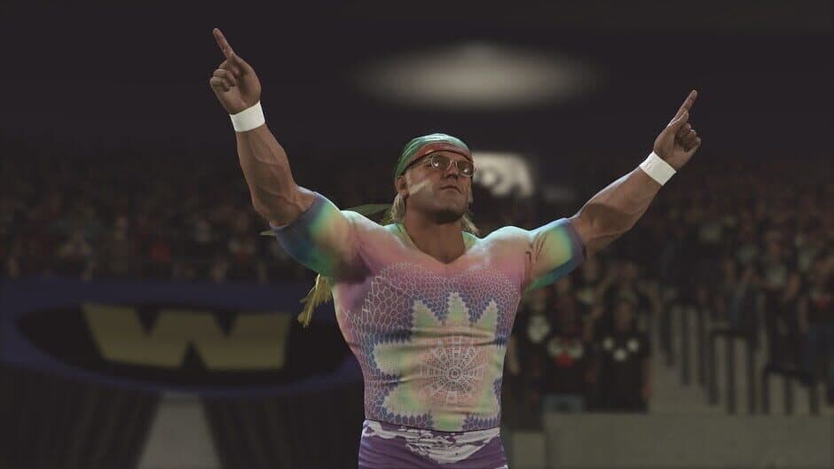 Скриншот 1 из WWE 2K24: Nightmare Family Pack