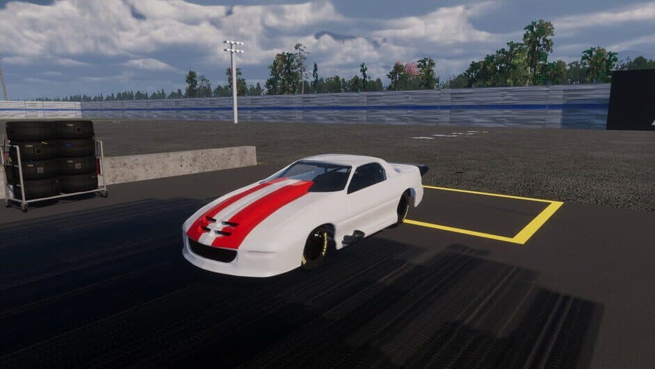 Скриншот 9 из Bounty Drag Racing: Outlaw Pack 4