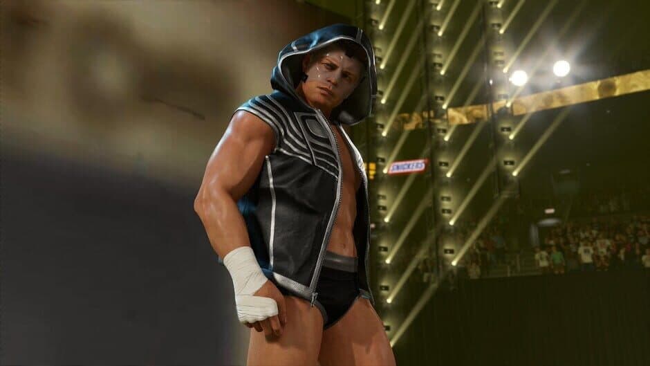 Скриншот 3 из WWE 2K24: Nightmare Family Pack