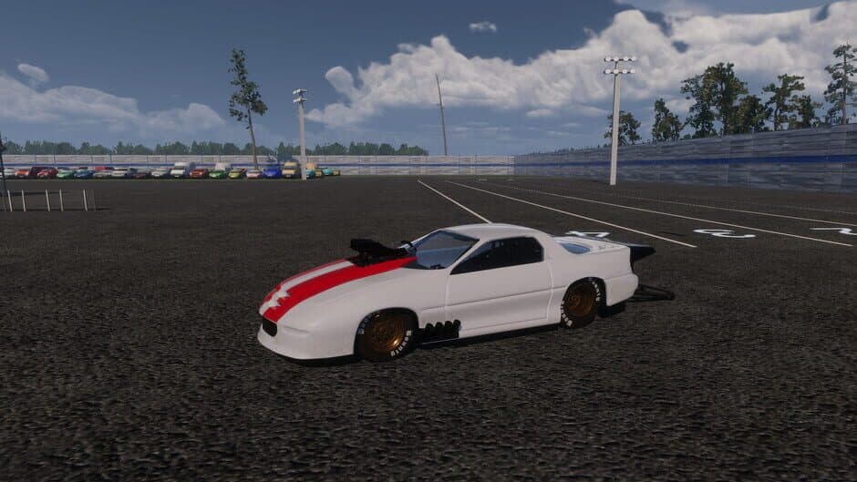 Скриншот 1 из Bounty Drag Racing: Outlaw Pack 4