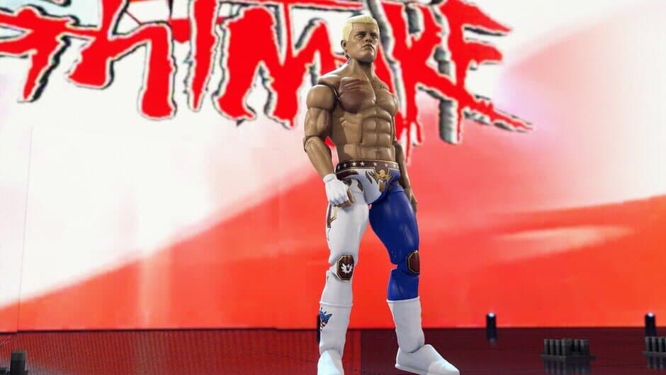 Скриншот 5 из WWE 2K24: Nightmare Family Pack