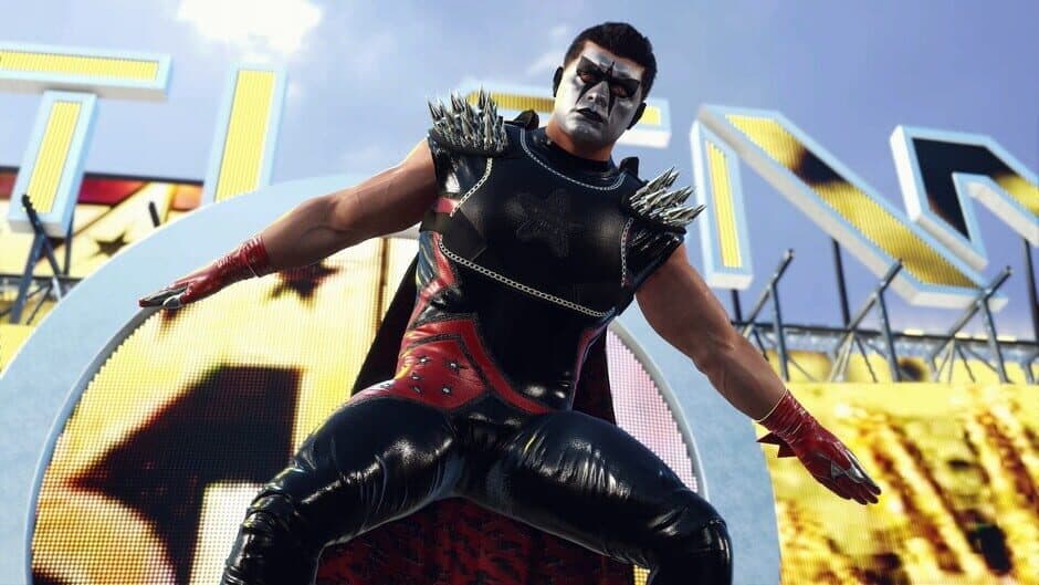 Скриншот 4 из WWE 2K24: Nightmare Family Pack