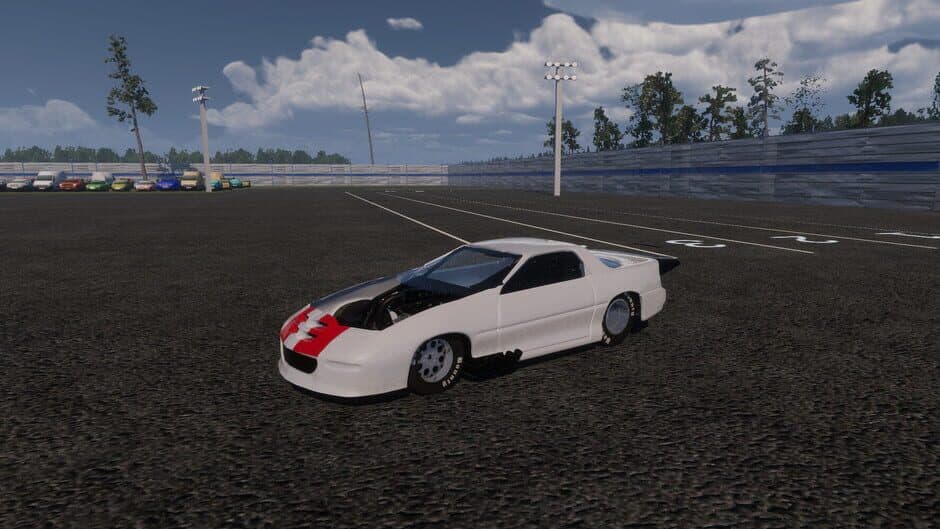 Скриншот 10 из Bounty Drag Racing: Outlaw Pack 4
