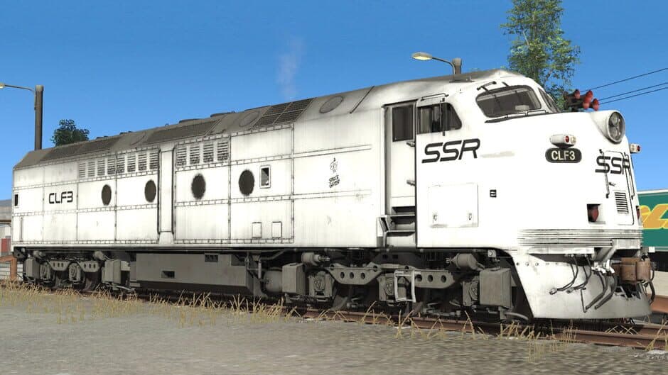 Скриншот 8 из Trainz Railroad Simulator 2022: SA CL Class - SSR Pack 01