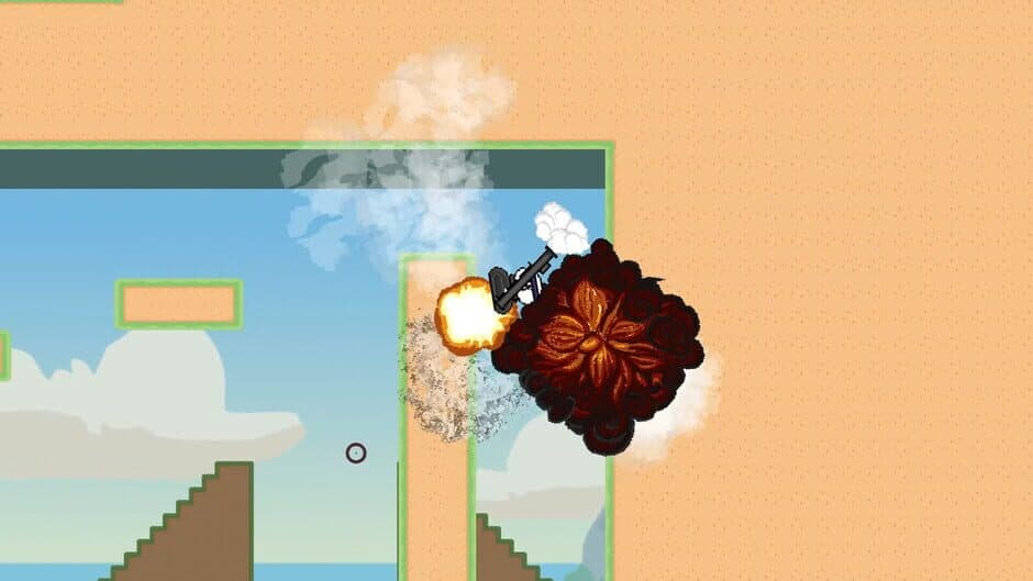 Скриншот 1 из RocketRecoil