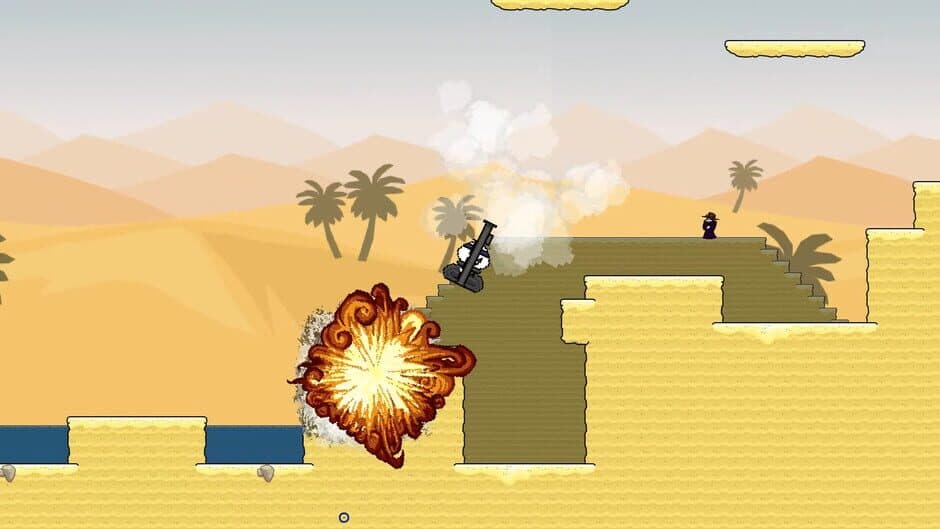Скриншот 4 из RocketRecoil