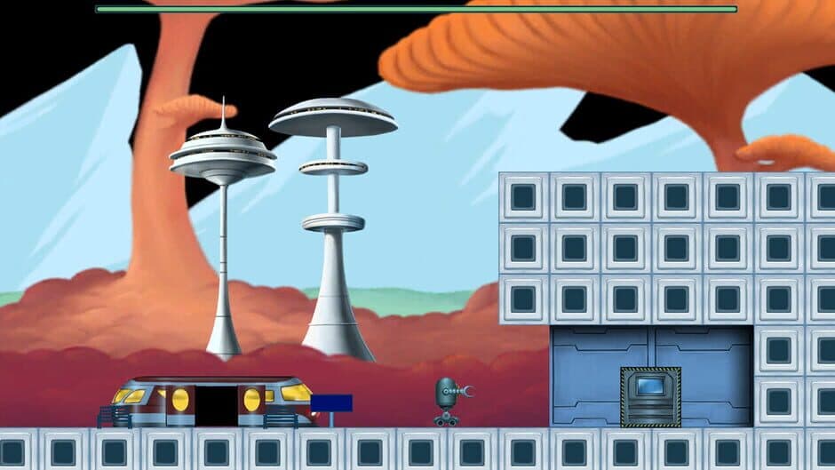 Скриншот 5 из Mereonozis 2D: The Kingdom of Gremlins