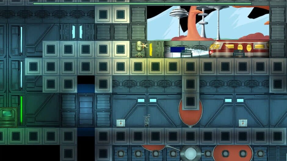 Скриншот 4 из Mereonozis 2D: The Kingdom of Gremlins