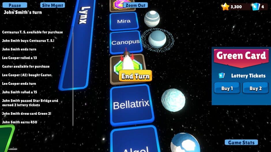 Скриншот 2 из Starpoly