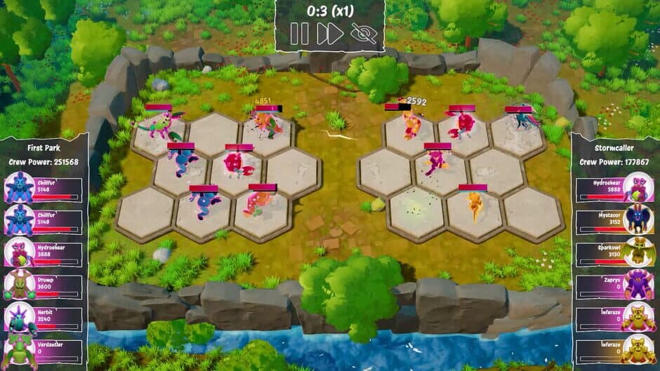 Скриншот 2 из Topac Battle