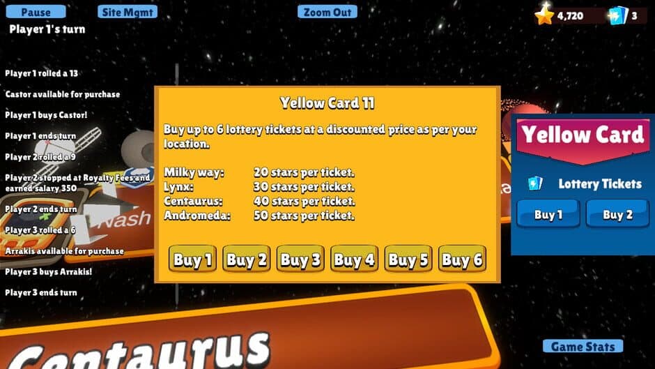 Скриншот 5 из Starpoly