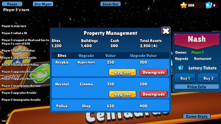 Скриншот 6 из Starpoly