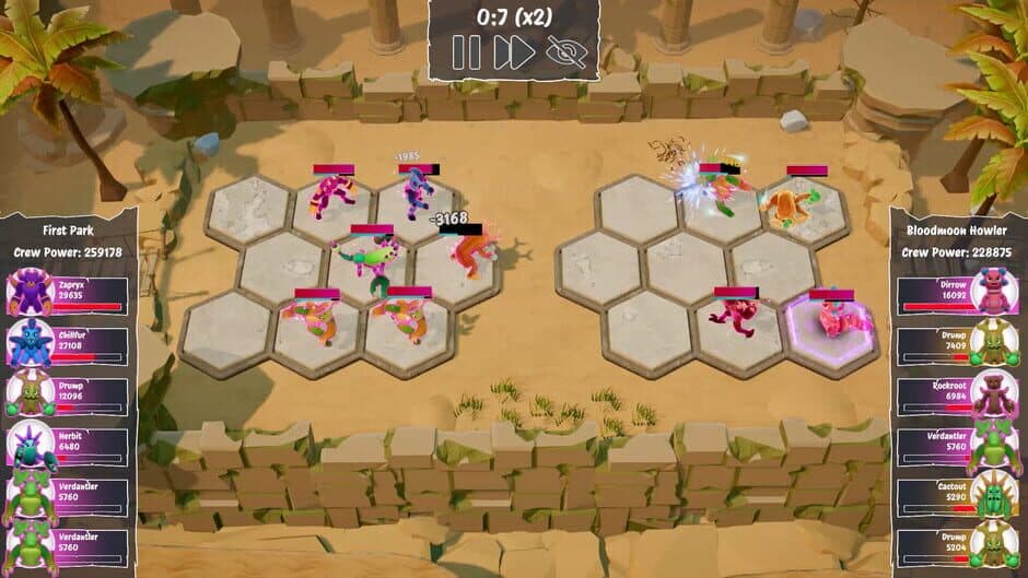 Скриншот 4 из Topac Battle