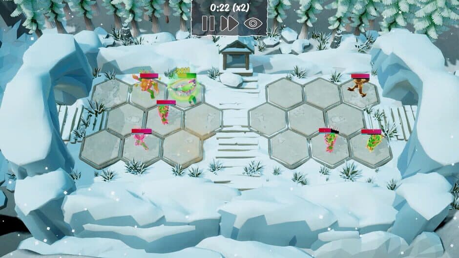 Скриншот 6 из Topac Battle