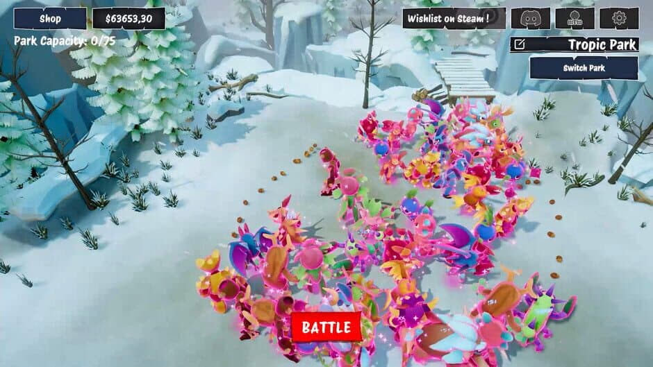 Скриншот 8 из Topac Battle