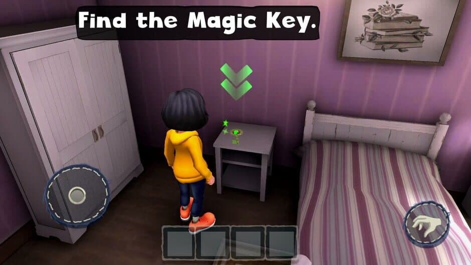 Скриншот 4 из Amelie And The Lost Spirit