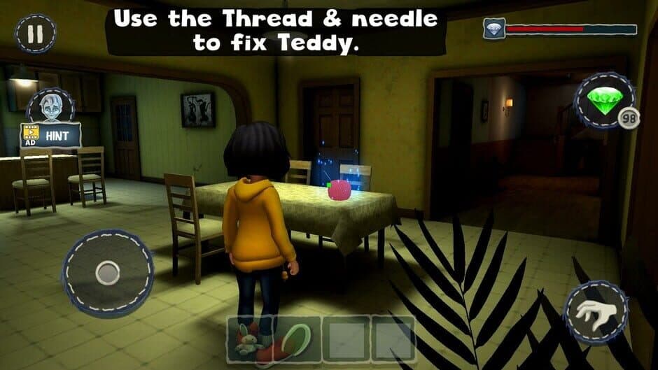 Скриншот 5 из Amelie And The Lost Spirit