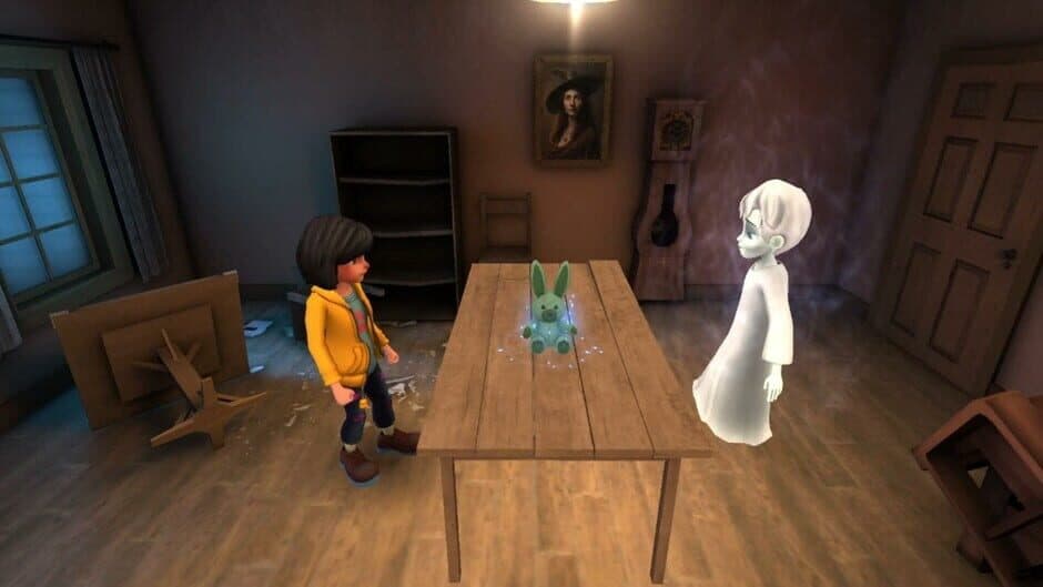 Скриншот 1 из Amelie And The Lost Spirit