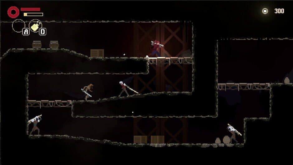 Скриншот 2 из Mother's Sword