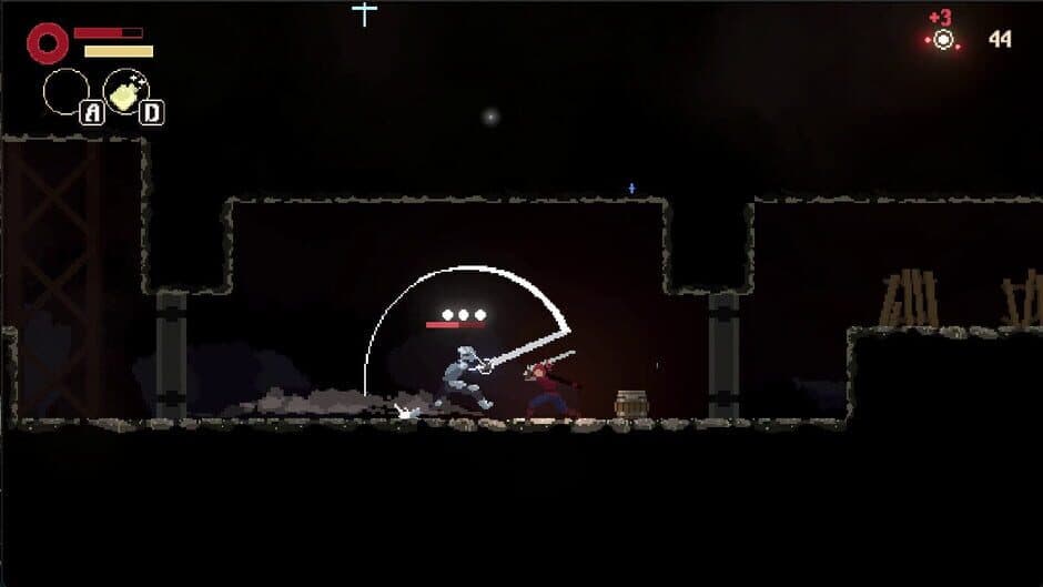 Скриншот 6 из Mother's Sword