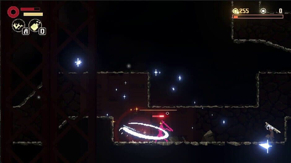 Скриншот 8 из Mother's Sword