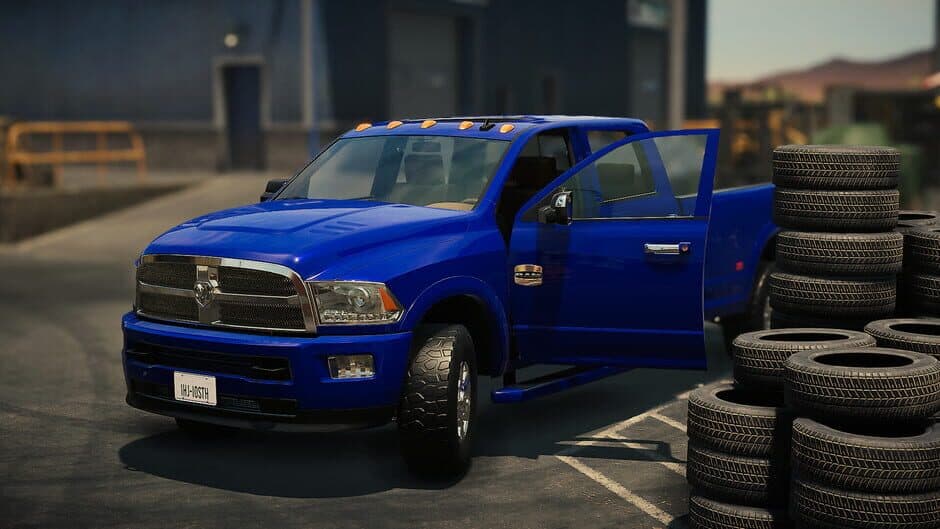 Скриншот 3 из Car Mechanic Simulator 2021: Jeep RAM Remastered