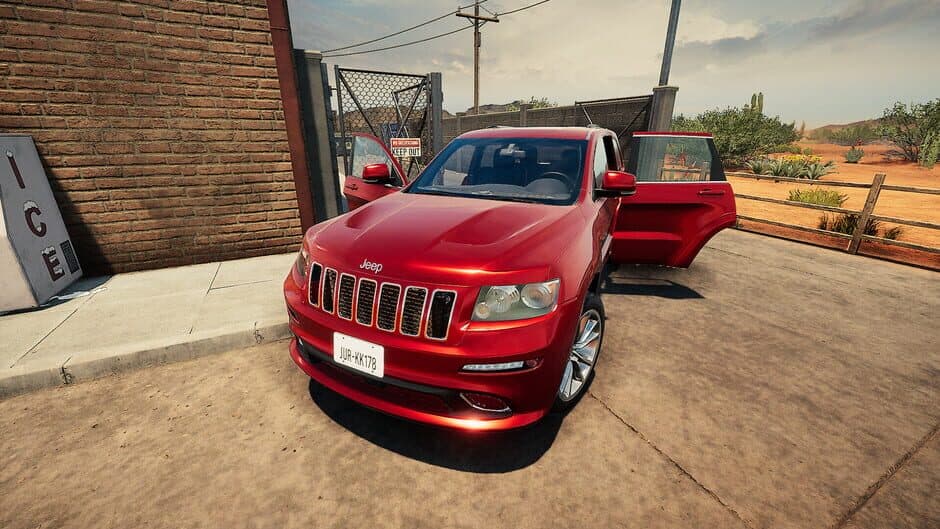 Скриншот 4 из Car Mechanic Simulator 2021: Jeep RAM Remastered