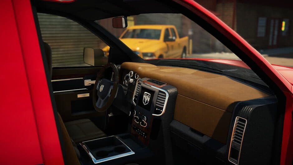 Скриншот 5 из Car Mechanic Simulator 2021: Jeep RAM Remastered