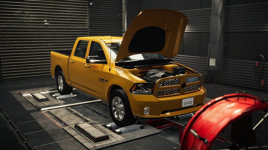 Скриншот 7 из Car Mechanic Simulator 2021: Jeep RAM Remastered
