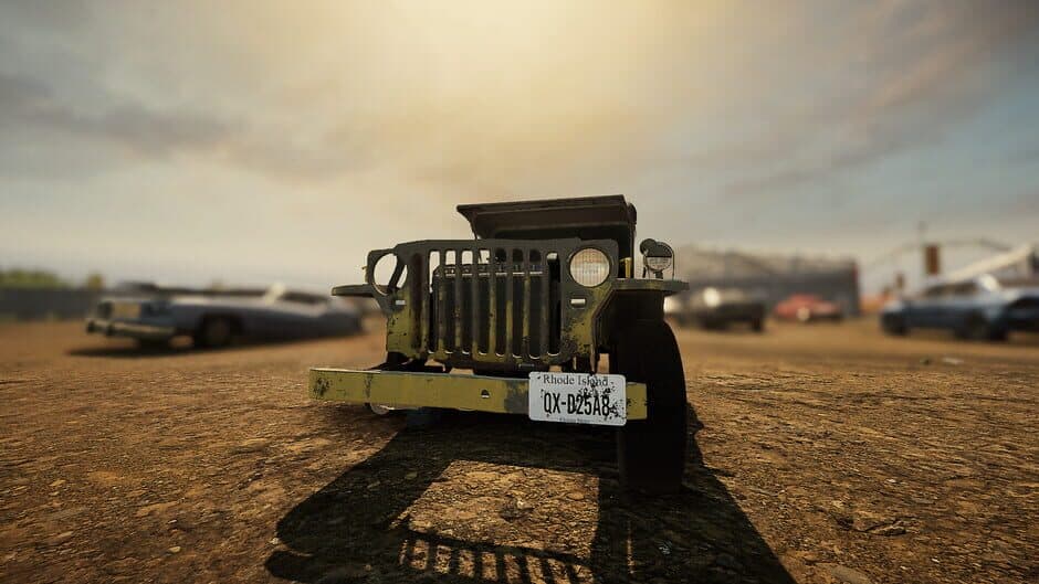 Скриншот 10 из Car Mechanic Simulator 2021: Jeep RAM Remastered
