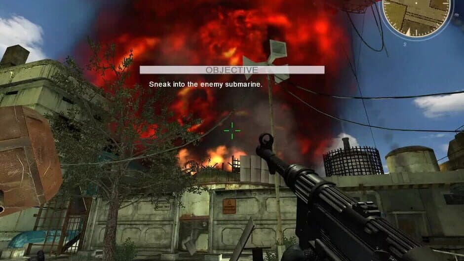 Скриншот 4 из Ubersoldier