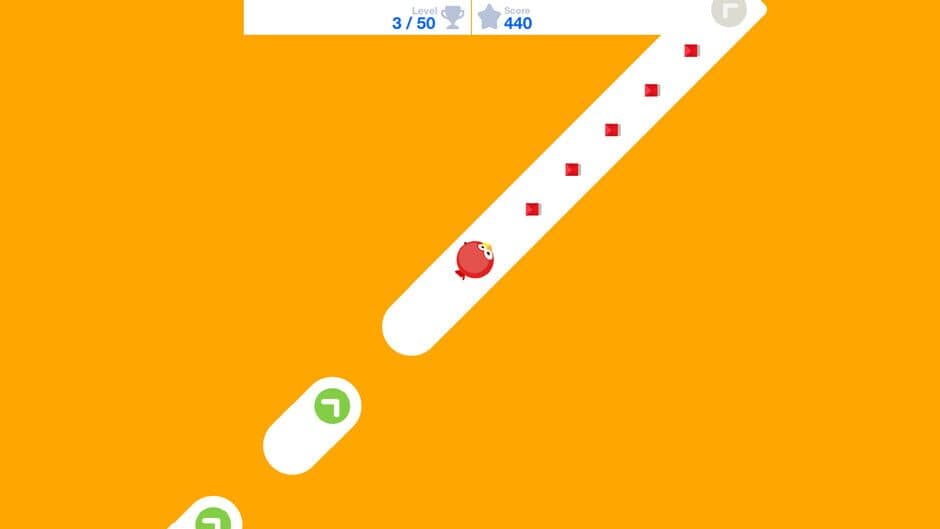 Скриншот 1 из Run Run Bird!