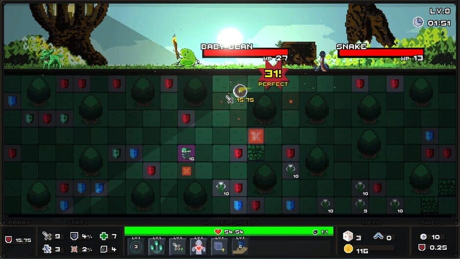 Скриншот 1 из BlockArena
