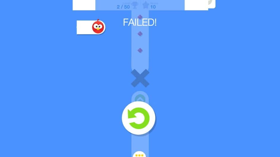 Скриншот 2 из Run Run Bird!