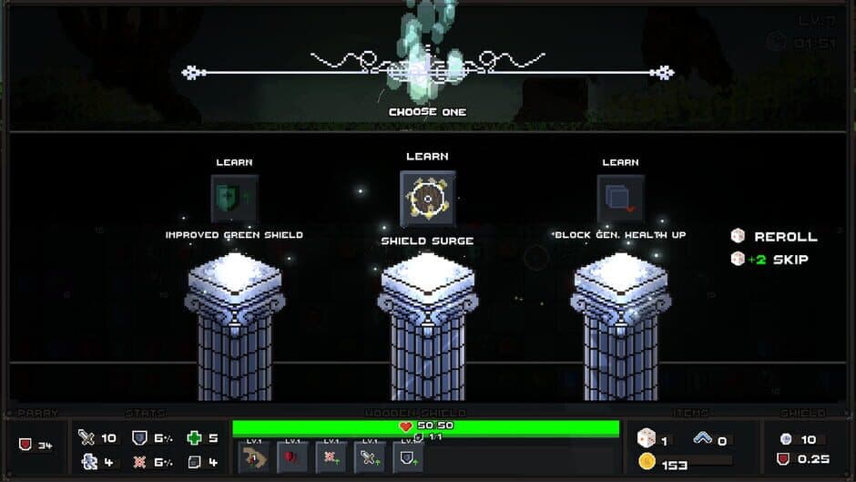 Скриншот 2 из BlockArena