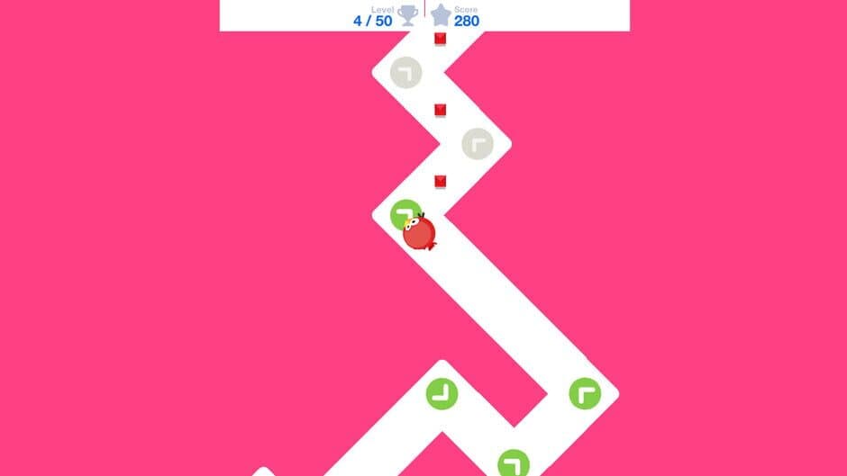 Скриншот 4 из Run Run Bird!